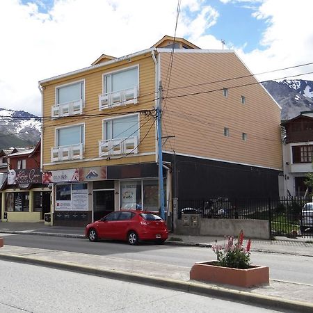 Apartament Mi Segunda Casa Ushuaia Zewnętrze zdjęcie