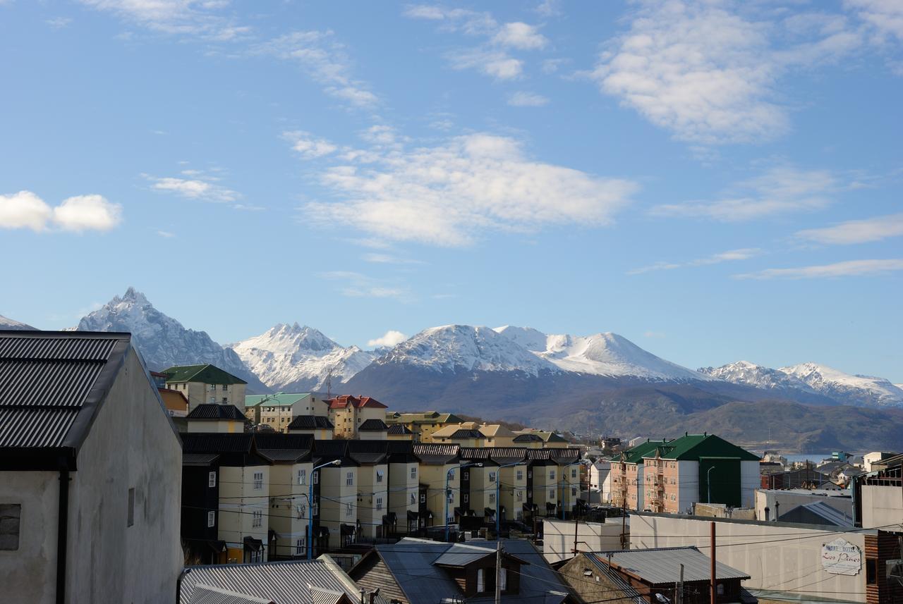 Apartament Mi Segunda Casa Ushuaia Zewnętrze zdjęcie