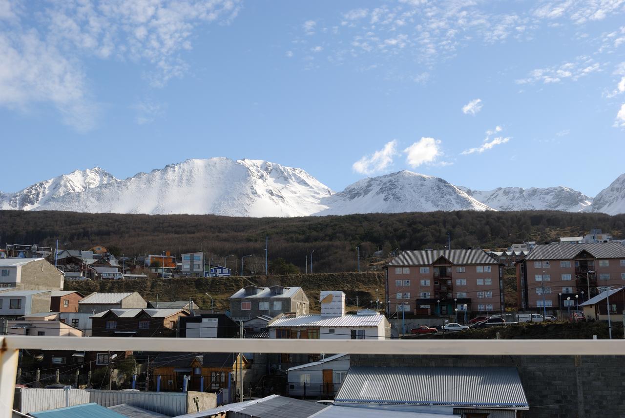 Apartament Mi Segunda Casa Ushuaia Zewnętrze zdjęcie