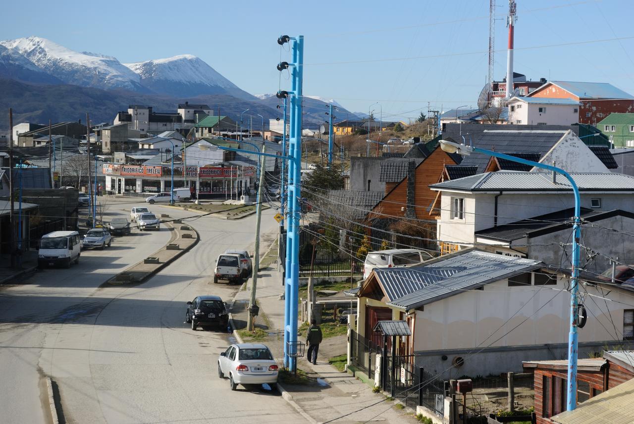 Apartament Mi Segunda Casa Ushuaia Zewnętrze zdjęcie