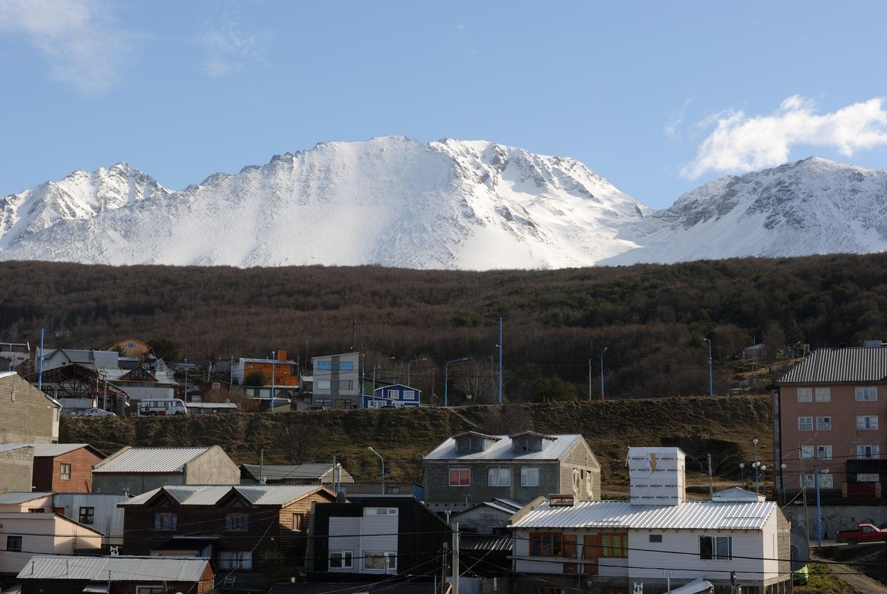 Apartament Mi Segunda Casa Ushuaia Zewnętrze zdjęcie