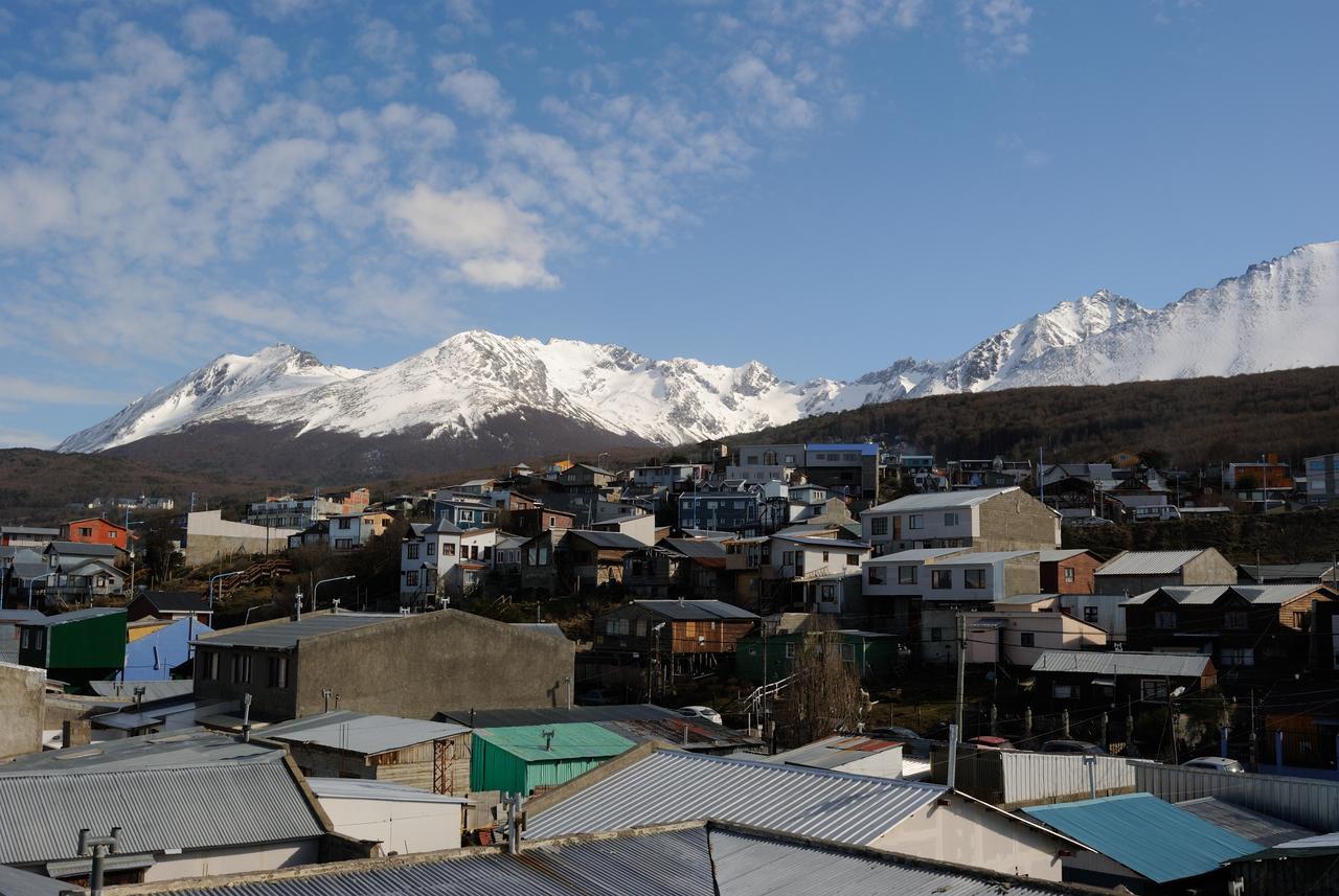 Apartament Mi Segunda Casa Ushuaia Zewnętrze zdjęcie