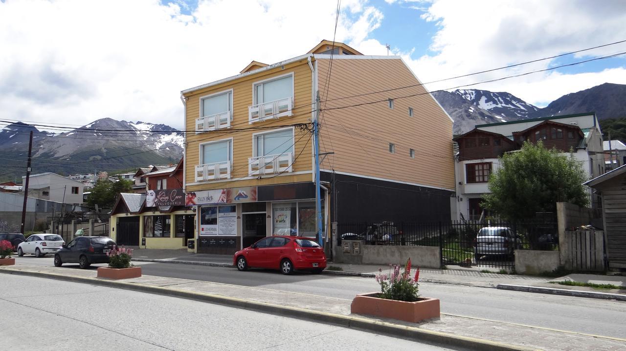 Apartament Mi Segunda Casa Ushuaia Zewnętrze zdjęcie